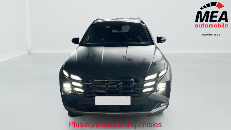Hyundai Tucson 1.6 t-Gdi 215 Hybrid Bva6 20eme Anniversaire