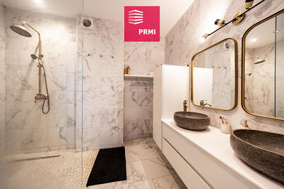 Appartement - 89 m² - 4 pièces