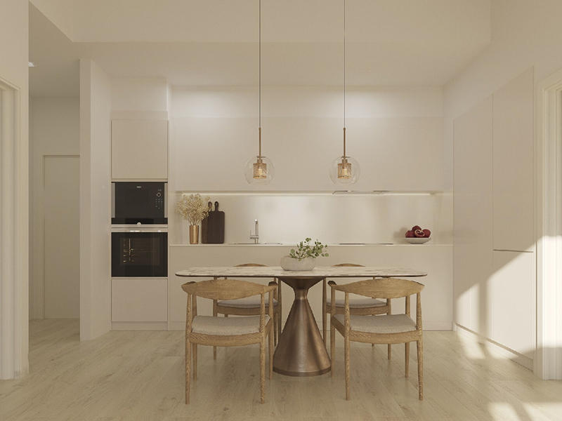 Appartement - 41 m² - 2 pièces