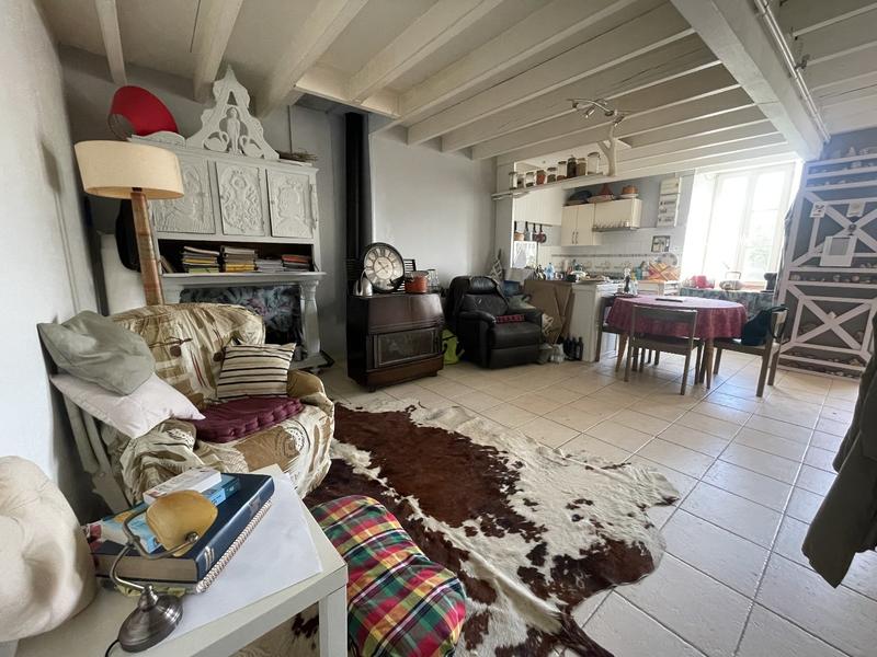 Maison de plage - 66 m² - 3 pièces