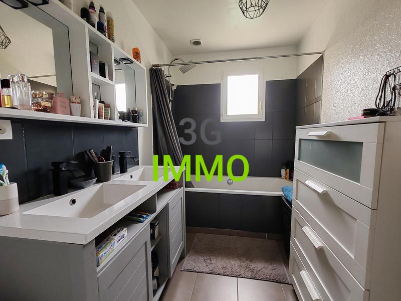 Villa - 109 m² - 5 pièces