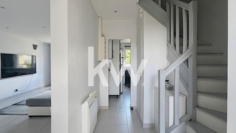 Maison - 78 m² - 4 pièces