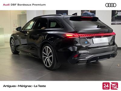 Audi A5 Avant E Hybrid Quattro 299 Ch s Troni