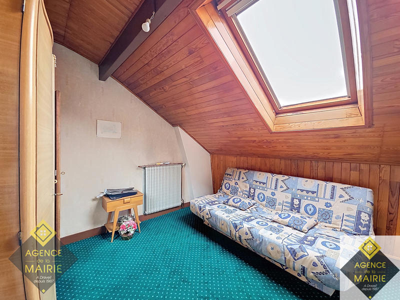 Maison - 88 m² - 5 pièces