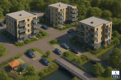 Appartement - 79 m² - 4 pièces