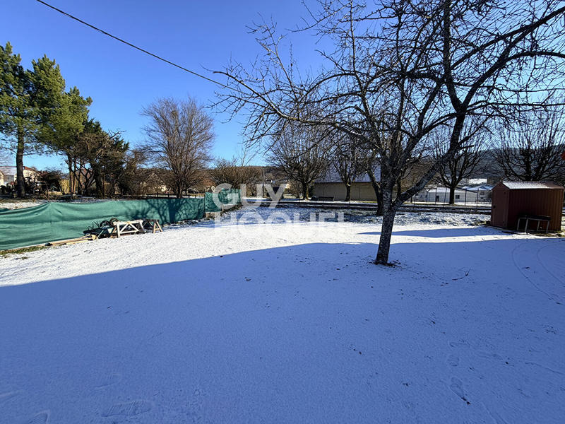 Maison - 92 m² - 4 pièces