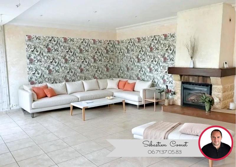 Maison - 148 m² - 6 pièces