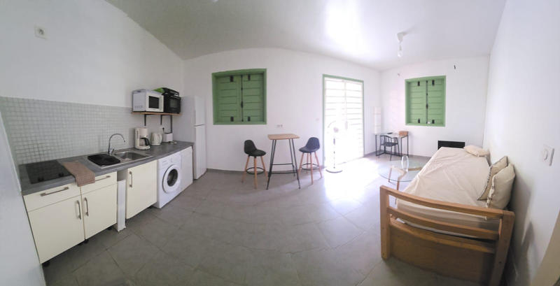 Maison - 45 m² - 2 pièces