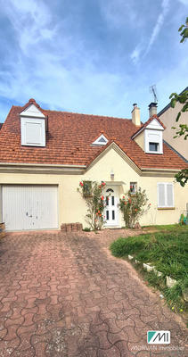 Maison - 138 m² - 7 pièces