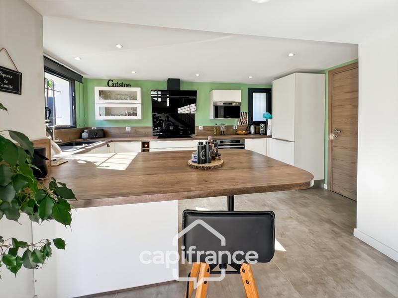 Maison - 150 m² - 5 pièces