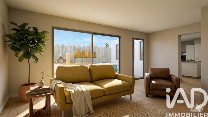 Appartement - 72 m² - 3 pièces