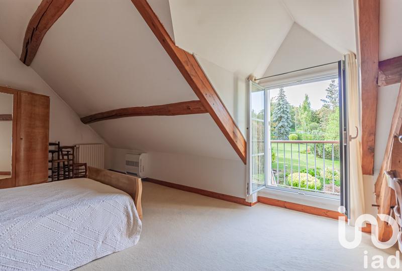 Maison - 230 m² - 7 pièces