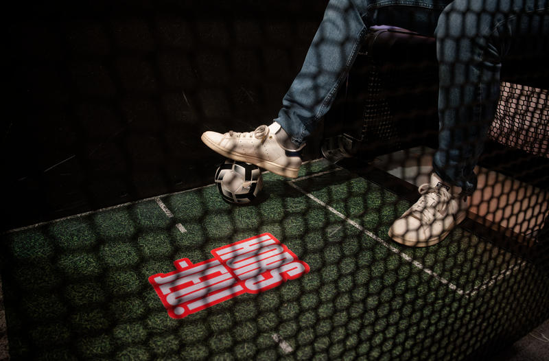 Hors-jeu! Le sport autrement