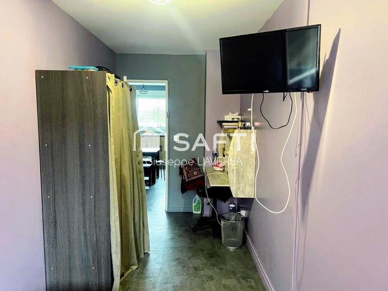 Appartement - 67 m² - 5 pièces