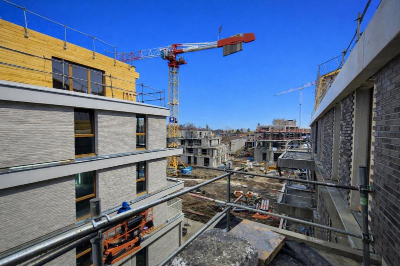 Appartement - 95 m² - 4 pièces