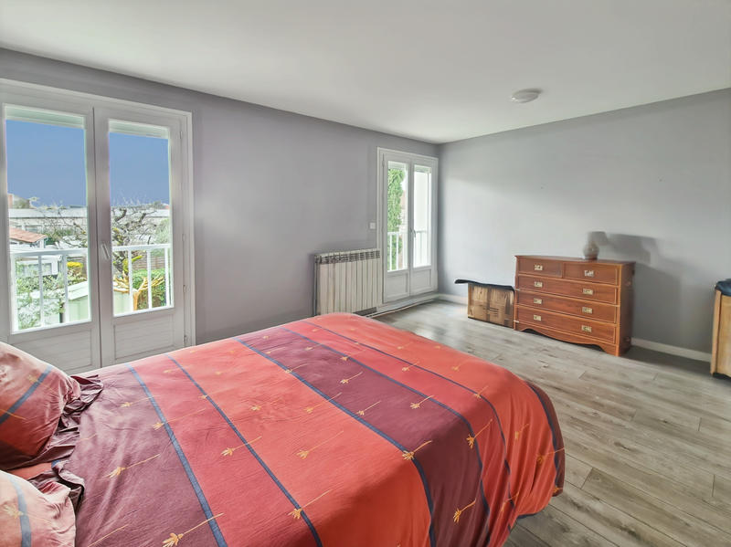 Maison - 131 m² - 5 pièces