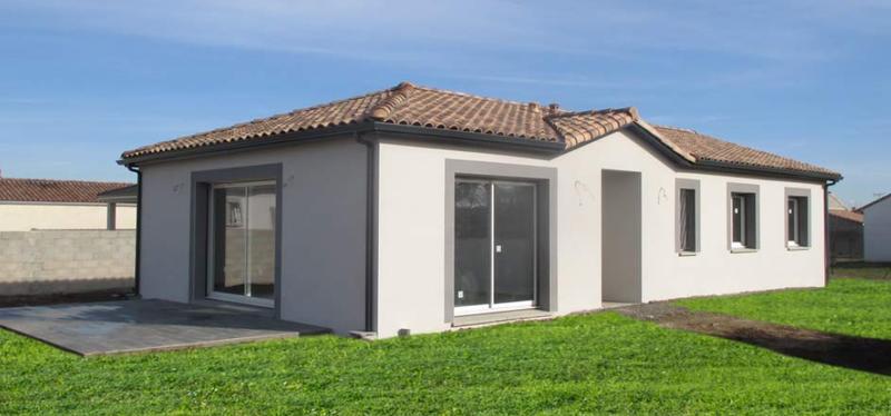 Maison - 95 m² - 4 pièces