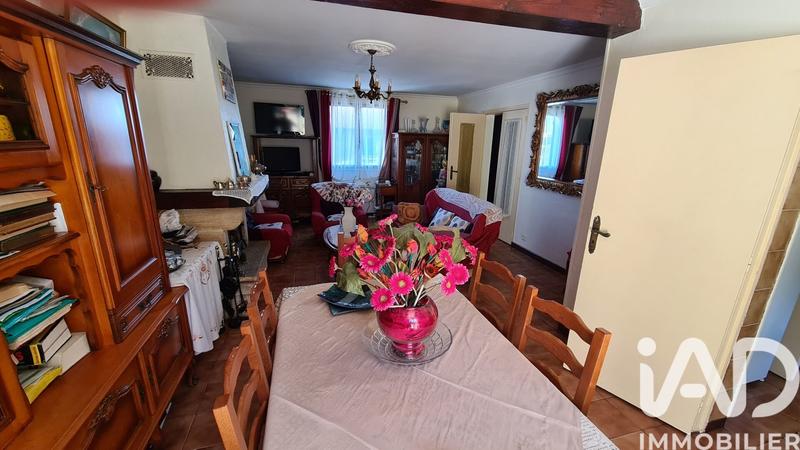 Maison - 146 m² - 5 pièces