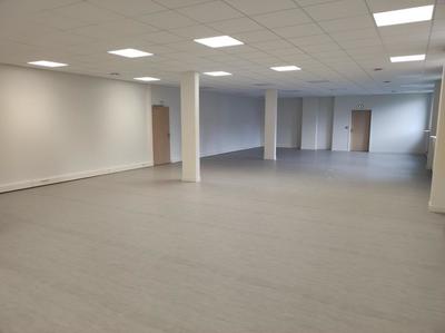 Bureau - 158 m² - 1 pièce