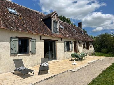 Longère - 203 m² - 6 pièces