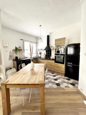 Appartement - 59 m² - 3 pièces