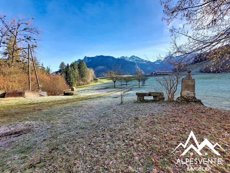 Moulin - 160 m² - 5 pièces