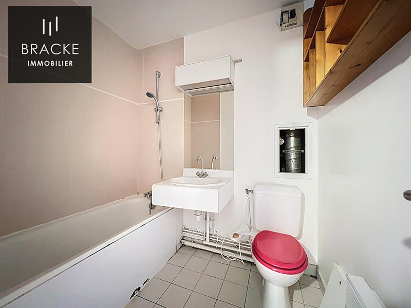 Appartement - 30 m² - 1 pièce