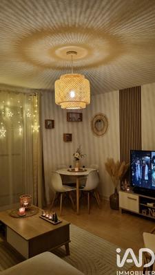 Appartement - 40 m² - 2 pièces