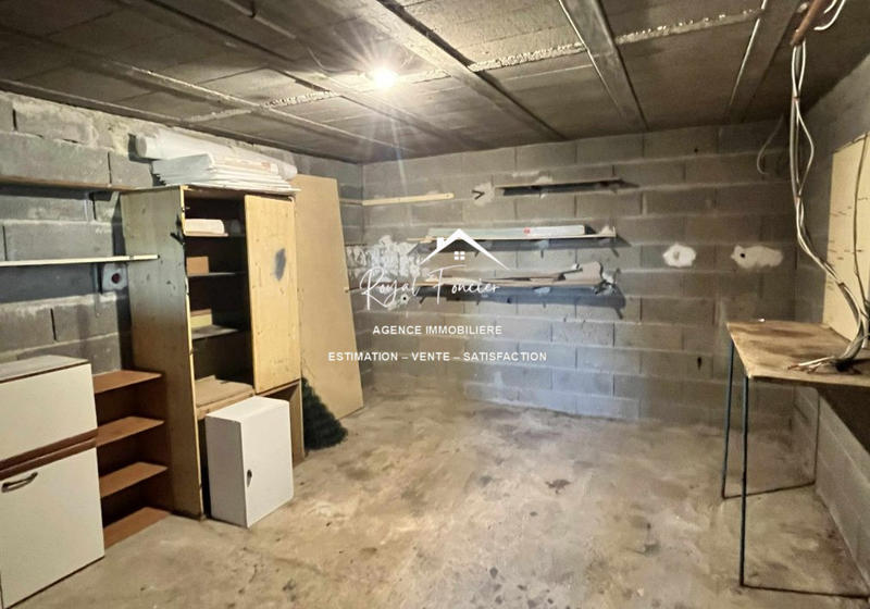 Maison - 119 m² - 5 pièces