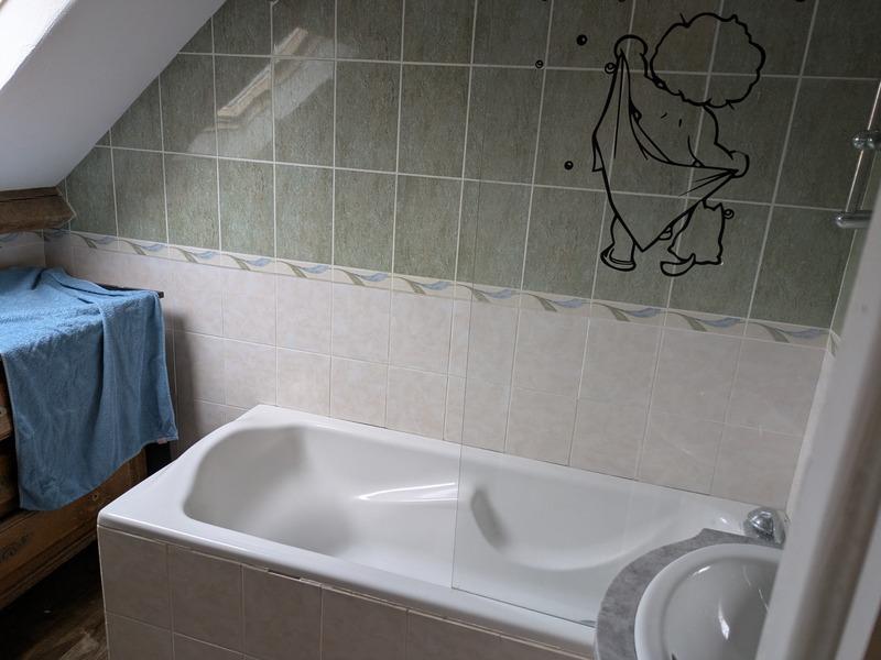 Maison - 133 m² - 8 pièces