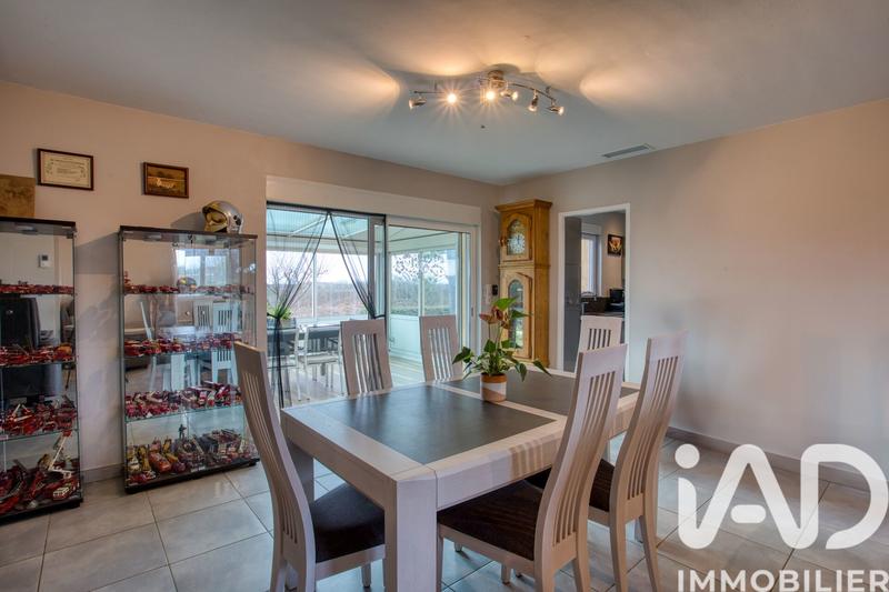 Maison - 122 m² - 5 pièces