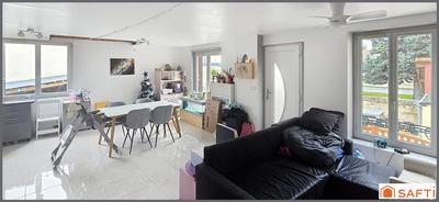 Maison de ville - 69 m² - 3 pièces