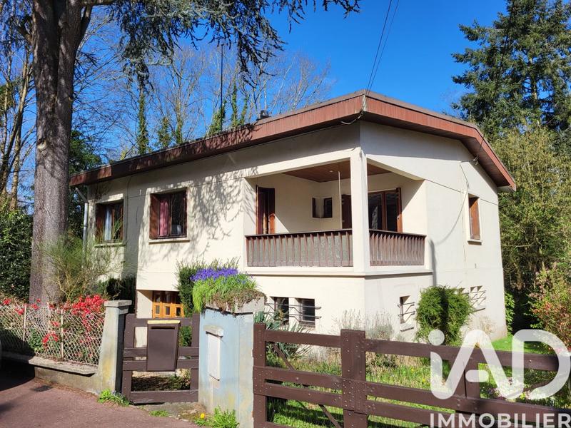 Maison - 115 m² - 5 pièces