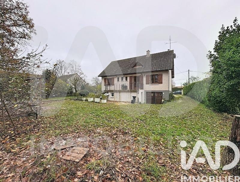 Maison - 143 m² - 7 pièces