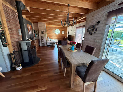 Maison - 110 m² - 4 pièces