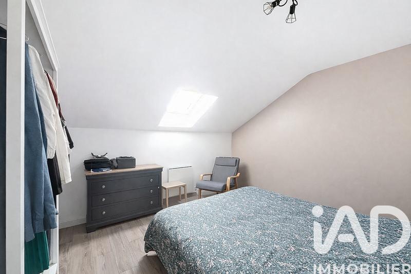 Maison - 77 m² - 4 pièces