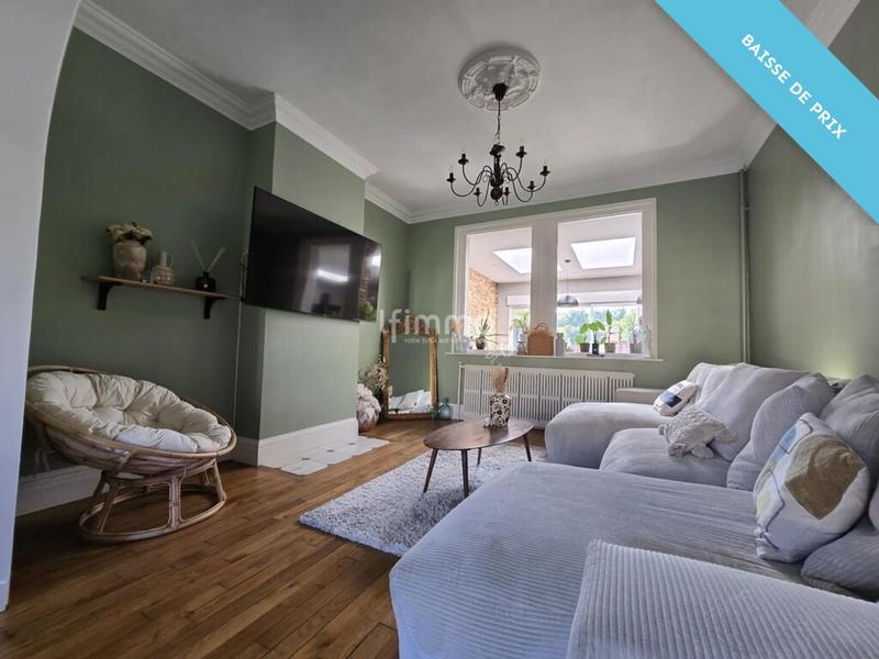 Maison - 177 m² - 6 pièces