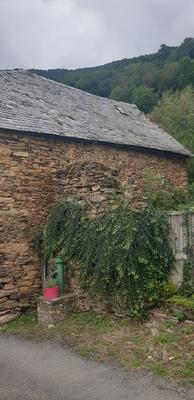 Maison ancienne - 40 m² - 1 pièce