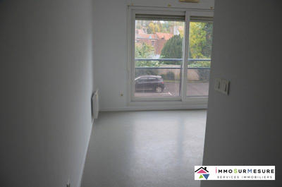 Appartement - 18 m² - 1 pièce