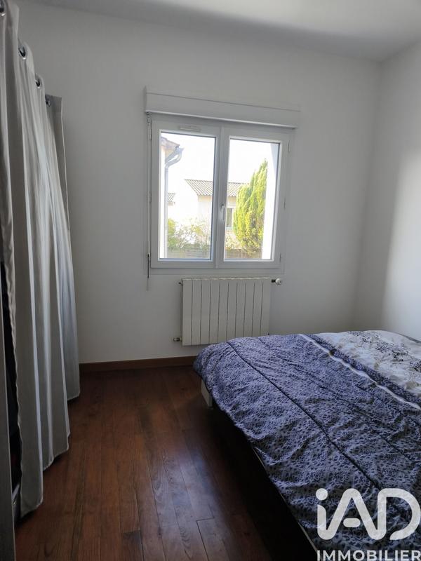 Maison - 68 m² - 4 pièces