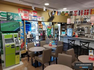 Fonds de commerce - Local commercial - 76 m²