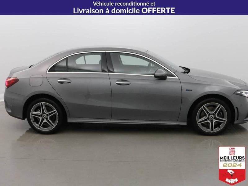 Mercedes Classe a 250 e 8g-Dct Amg Line +Pack Premium +Sièg