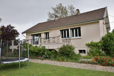 Maison - 108 m² - 5 pièces