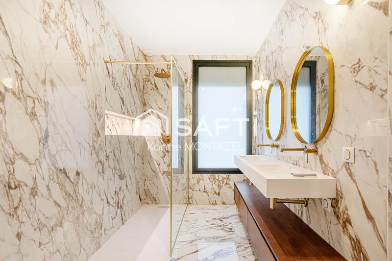 Maison - 162 m² - 6 pièces