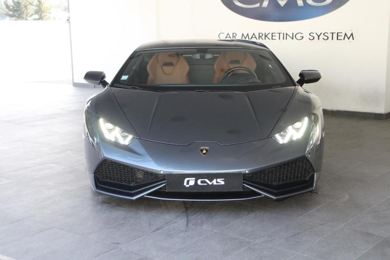 Lamborghini Huracán 5.2 V10 Lp 610-4