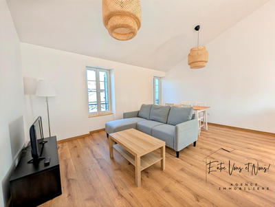 Appartement - 44 m² - 2 pièces