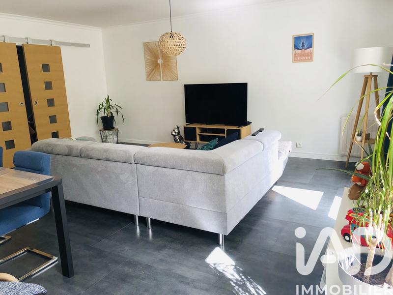 Appartement - 75 m² - 4 pièces