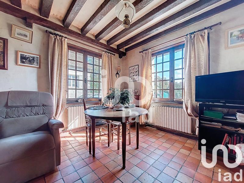 Maison - 165 m² - 7 pièces