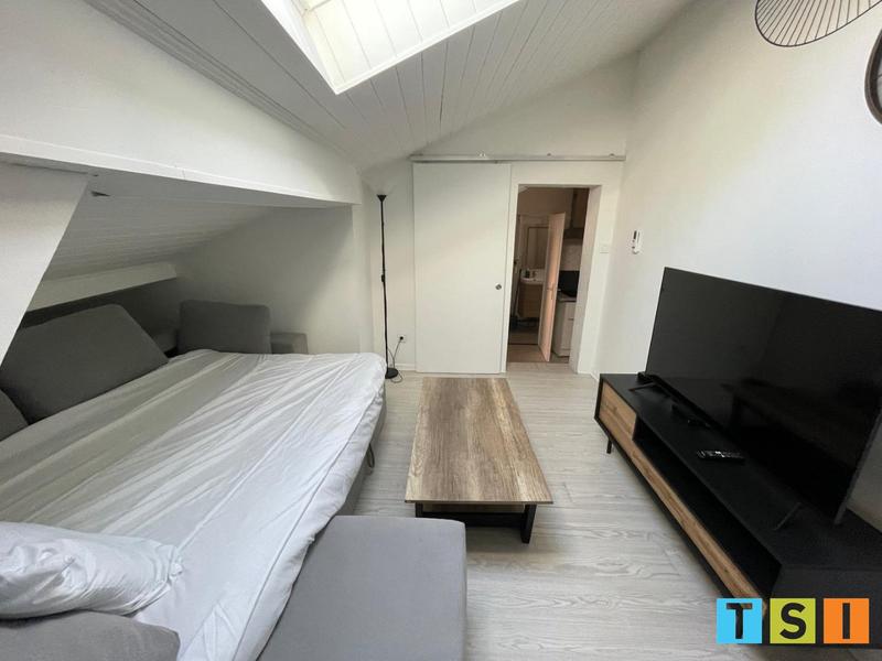 Appartement - 19 m² - 1 pièce