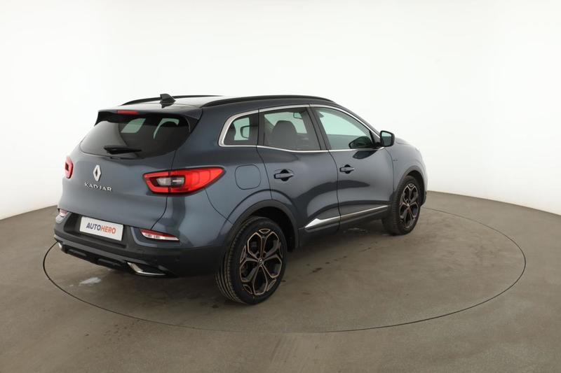 Renault Kadjar 1.3 TCe Sl Black Edition Edc 140 ch